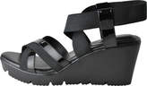Thumbnail for your product : Charles by Charles David Vote Platform Wedge Sandal