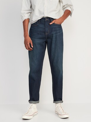 Fashion Blue Jeans Men Ankle Length Jeans Male Sight Denim Pants @ Best  Price Online | Jumia Egypt