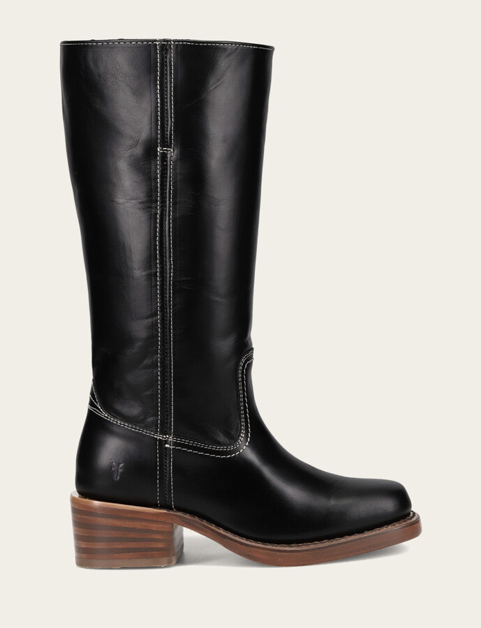 Frye Campus 14L Wide Calf