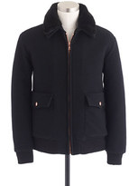 Thumbnail for your product : J.Crew Private White V.C.TM wool flight jacket