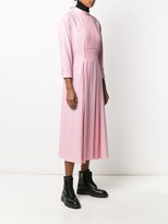 Thumbnail for your product : Prada Pleated Dress