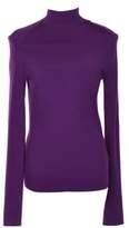 Thumbnail for your product : Mo&Co. Cold-Shoulder Sweater