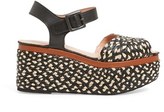 Thumbnail for your product : Robert Clergerie Old Robert Clergerie 'April' Wedge Platform Sandal (Women)