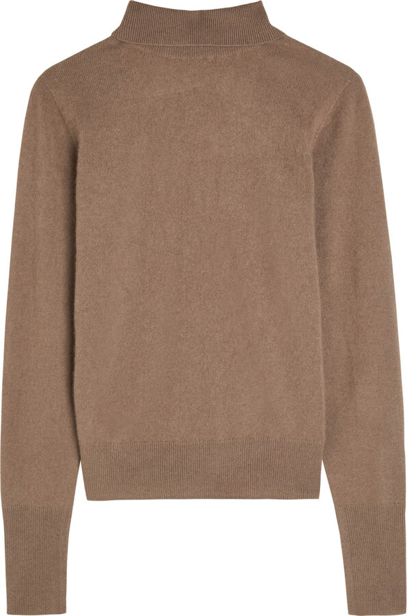 Joseph Roll-neck Cashmere-blend Jumper