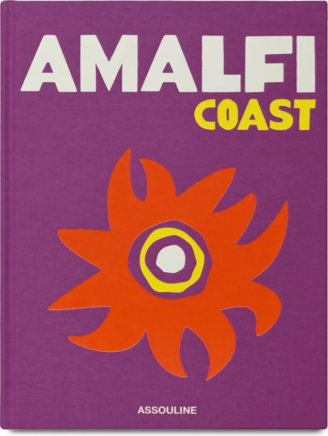 Assouline Amalfi Coast book