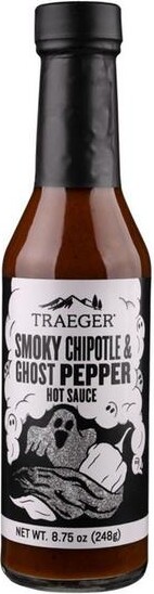 Traeger Pellet Grills Traeger Smoky Chipotle And Ghost Pepper Hot Sauce
