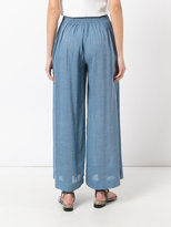 Thumbnail for your product : Forte Forte flared pants