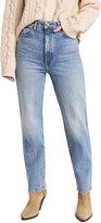 Thumbnail for your product : KHAITE Abigail Jeans