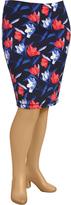 Thumbnail for your product : Old Navy Women's Plus Knit Pencil Skirts