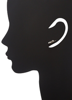Thumbnail for your product : Meira T Diamond Pearl Ear Climber