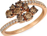 Thumbnail for your product : LeVian 14K Strawberry Gold®, Chocolate Diamond® & Nude Diamond™ Ring