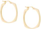 Thumbnail for your product : ALIITA hoop earrings