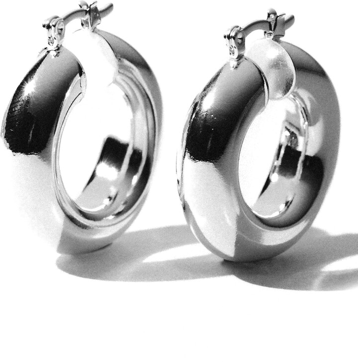 Child of Wild Aubree Small Hoop Earrings