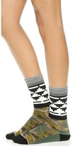 Thumbnail for your product : STANCE Tomboy Champ Socks