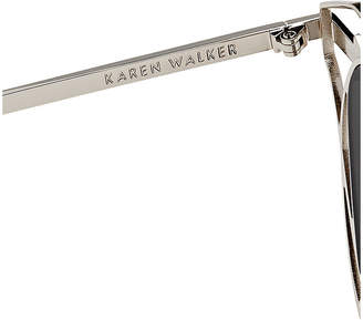 Karen Walker Women's Marguerite Sunglasses