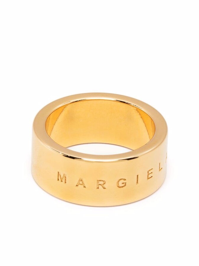 MM6 MAISON MARGIELA Rings | Shop the world's largest collection of 