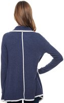 Thumbnail for your product : Splendid Cashmere Tipped Cardigan