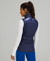 Thumbnail for your product : Lululemon Down for It All Vest Shine