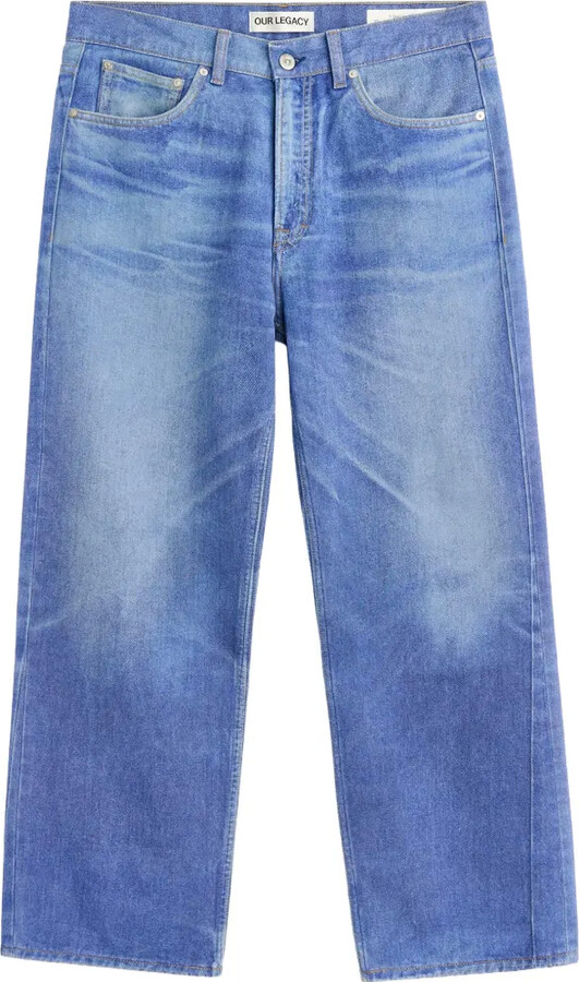 Our Legacy Third Cut jeans