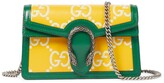 Thumbnail for your product : Gucci Dionysus Super Mini leather crossbody bag