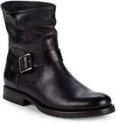 jonas leather moto boot