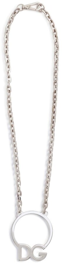 dolce and gabbana mens necklace