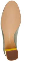Thumbnail for your product : Isaac Mizrahi Live! Patent Leather Pumps with Contrast Heel