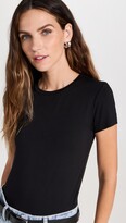 Thumbnail for your product : L'Agence Dana Blazer Tee
