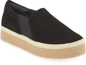 vince wilden flatform espadrille
