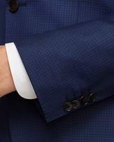 Thumbnail for your product : BOSS Johnstons/Lenon Regular Fit Textured Solid Suit