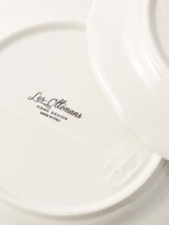 Thumbnail for your product : LES OTTOMANS Set Of Four Hand-painted Ceramic Side Plates