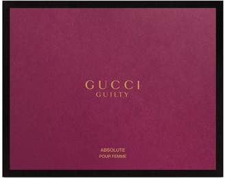 Gucci Guilty Absolute Pour Femme Eau de Parfum Set