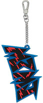 Thumbnail for your product : Marc by Marc Jacobs Slasher logo bag charm