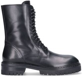 Thumbnail for your product : Ann Demeulemeester Alec Combat Boots