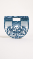 Thumbnail for your product : Cult Gaia Acrylic Ark Mini Bag