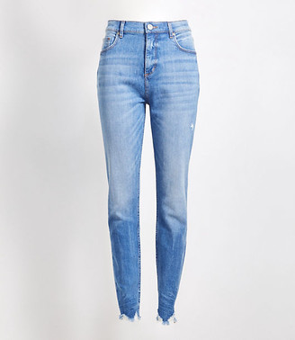 loft petite jeans
