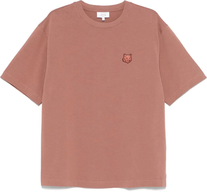 MAISON KITSUNÉ Bold Fox Head T-shirt