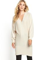 Thumbnail for your product : South Deep V-neck Batwing Sleeve Tunic