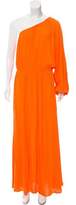 Thumbnail for your product : Mara Hoffman One-Shoulder Maxi Dress w/ Tags