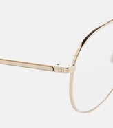Thumbnail for your product : Dior Sunglasses GemDiorO AU glasses