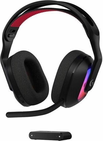 Logitech G Astro A20X Wireless Headset (Black)