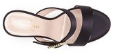 Thumbnail for your product : Kate Spade 'isi' satin sandal (Women)