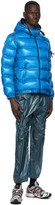 Thumbnail for your product : MONCLER GENIUS 5 Moncler Craig Green Blue Down Lantz Jacket