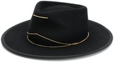 Thumbnail for your product : Van Palma Anna fedora hat