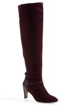 Thumbnail for your product : Derek Lam 10 Crosby 'Margo' Suede & Leather Boot (Women)