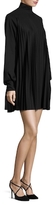 Thumbnail for your product : Tracy Reese Pleated Turtleneck Shift Dress