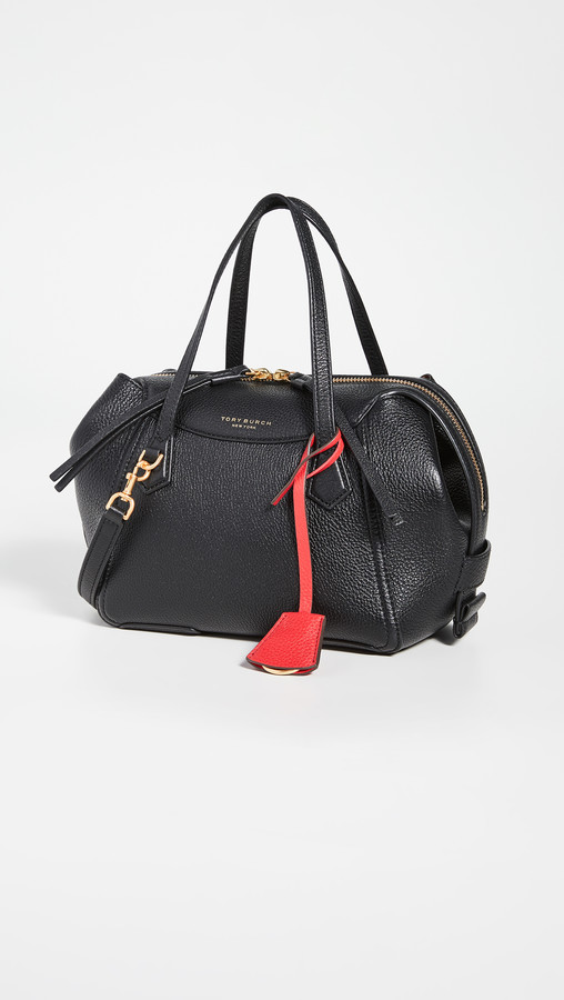tory burch perry small satchel