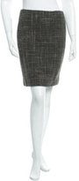 Thumbnail for your product : Derek Lam Tweed Skirt