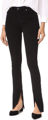 Paige x Rosie HW Constance Skinny Jeans