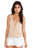 Thumbnail for your product : Blue Life Sleeveless Haley Top